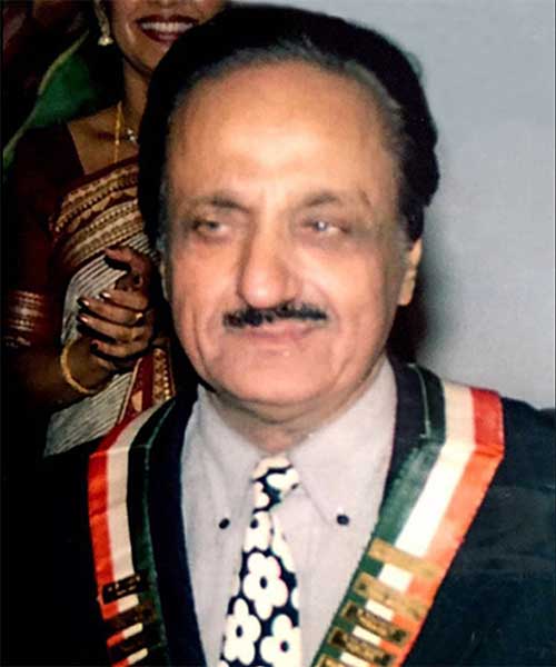 41er S.S. MICKEY OBEROI