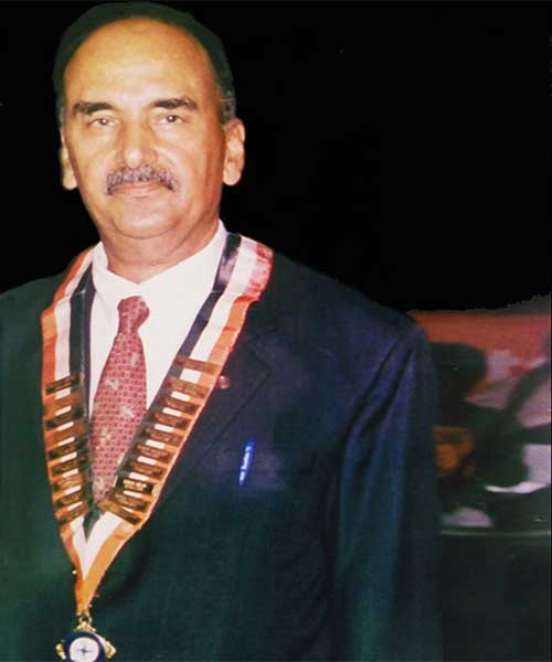 41er BALDEV S. SIDHU