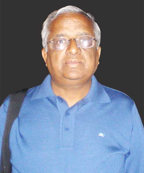 41er GHANSHYAM GUPTA