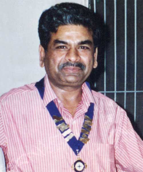 41er PRAMOD JAIN