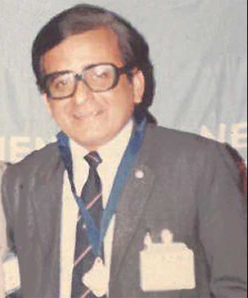41er ASHOK DASGUPTA