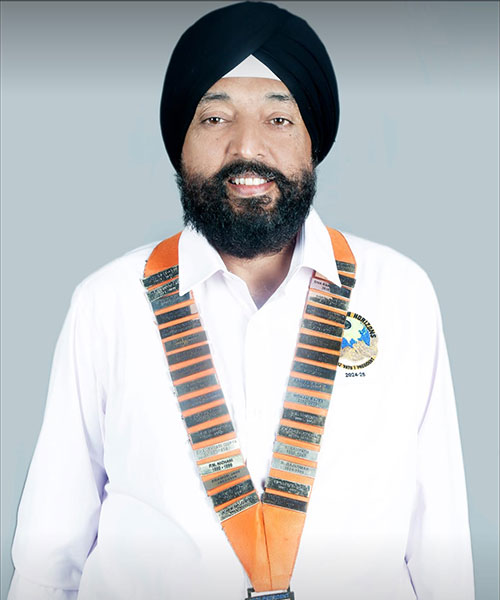 41er BHUPENDER SINGH CHANDHOKE