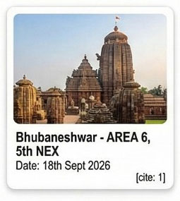 Bhubaneswar Area 06 Nex