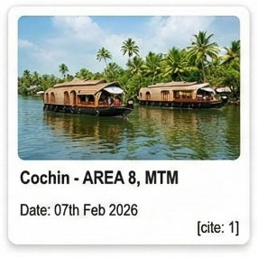Cochin Area 08