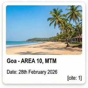 Goa Area 10
