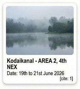 Kodaikanal Area 02
