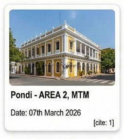 Pondi Area 2