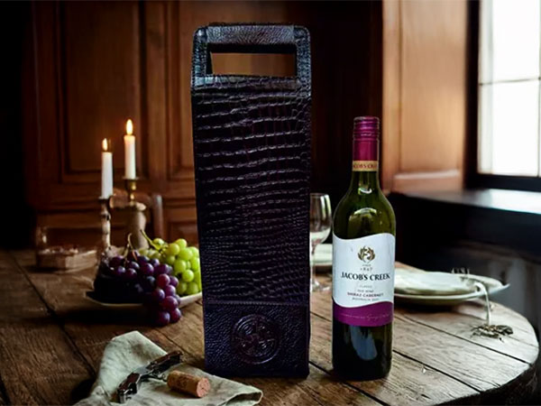 Wine Bottle Bag