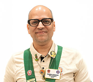SANDEEP CHOUDHRY