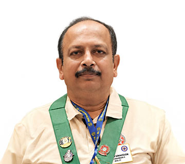 PRADEEP DENNISSON