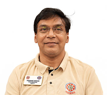 PRASHANT HEBSUR