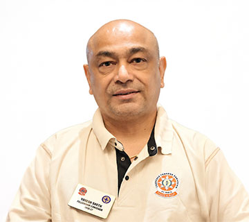 YOGESH SHETH