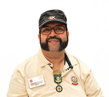 Dr.PRASHANTH RAMANAGOWDER