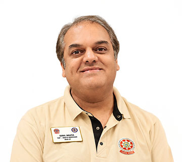 SUNIL BHATIA