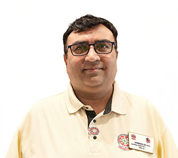 APOORVA MODI