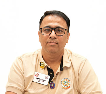 MANISH TANDON