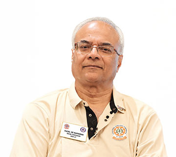 FAZAL UR RAHAMAN