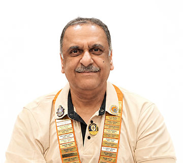 RAJESH LUTHRA