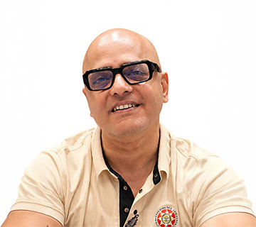 ZISHAN ALI