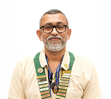 AJAY ALEXANDER