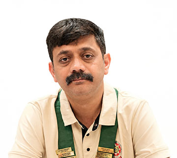 ARUN M R